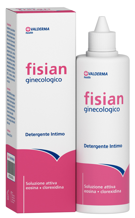 FISIAN GYNECOLOGICO 125 ML - Doctor Vinz