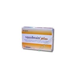 VASOBRAIN PLUS 24 CAPSULE - Doctor Vinz