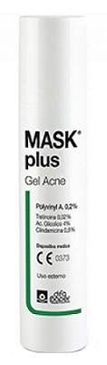 MASK GEL MASCHERA ANTIACNE 30 ML - Doctor Vinz