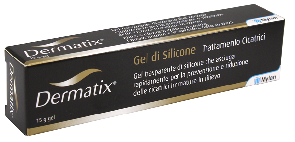 DERMATIX GEL SILICONE 15 G - Doctor Vinz