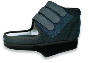 ORIONE OK PED 150 SCARPA POST OPERATORIA BARUK BLU 41-42 L - Doctor Vinz