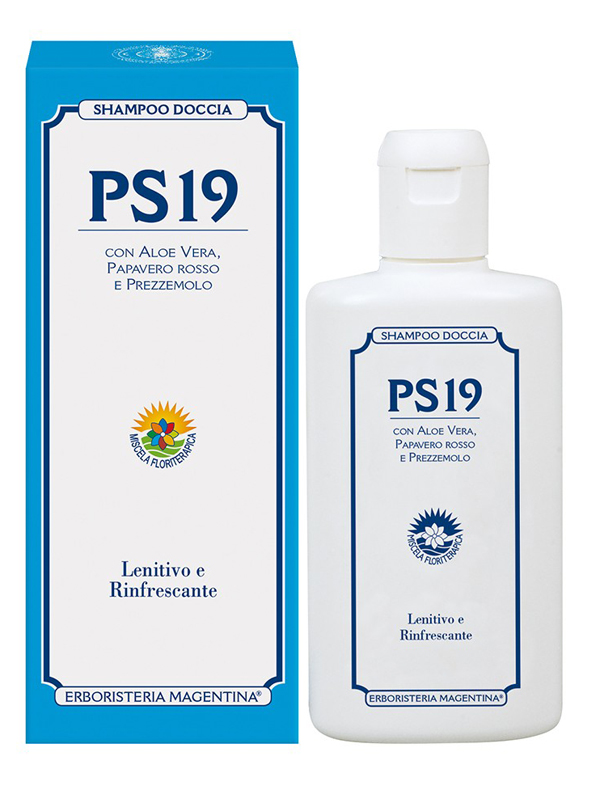 PS19 SHAMPOODOCCIA 200 ML - Doctor Vinz