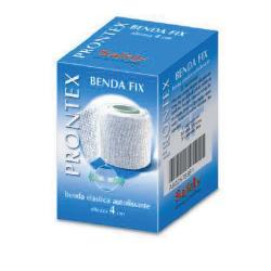 BENDA ELASTICA PRONTEX FIX AUTOFISSANTE 4 CM DI ALTEZZA PER 4 METRI IN ESTENSIONE - Doctor Vinz