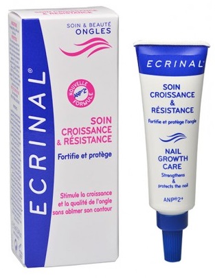 ECRINAL CREMA NUTRIENTE RINFORZANTE UNGHIE 10 ML - Doctor Vinz