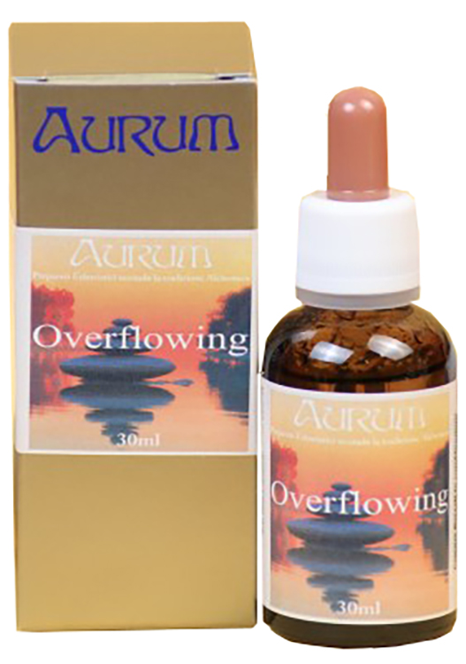 OVERFLOWING GOCCE 30 ML - Doctor Vinz