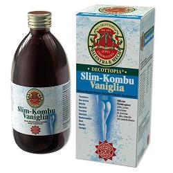 SLIM KOMBU VANIGLIA 500 ML - Doctor Vinz