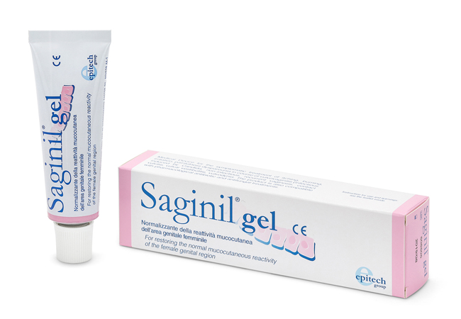 SAGINIL GEL 30ML - Doctor Vinz