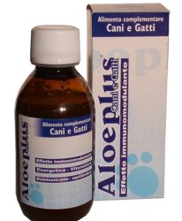 ALOEPLUS SCIROPPO 150 ML CANI - Doctor Vinz