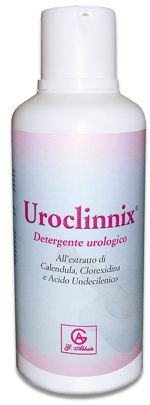 UROCLINNIX DETERGENTE UROLOGICO 500 ML - Doctor Vinz