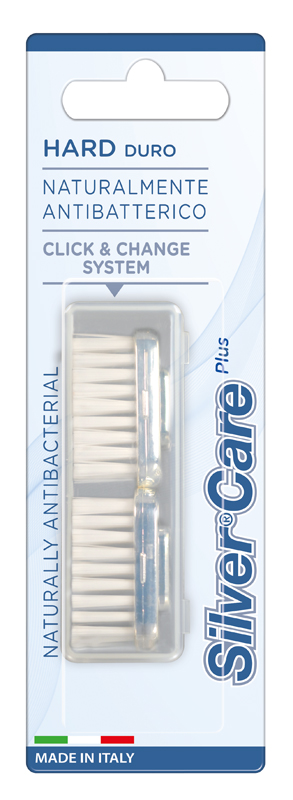 SILVERCARE PLUS DURO TIC 2TES - Doctor Vinz