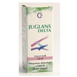 JUGLANS DELTA SOLUZIONE IDROALCOLICA 50 ML - Doctor Vinz
