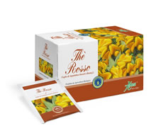 THE ROSSO TISANA 20 FILTRI - Doctor Vinz