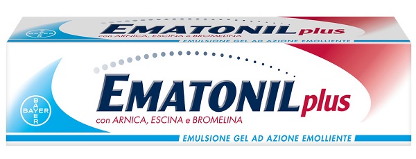 EMATONIL PLUS EMULSIONE GEL 50 ML - Doctor Vinz