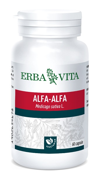 ALFA ALFA 60 CAPSULE 350 MG - Doctor Vinz