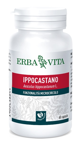 IPPOCASTANO 60 CAPSULE 400 MG - Doctor Vinz