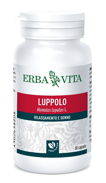LUPPOLO 60 CAPSULE 400 MG - Doctor Vinz