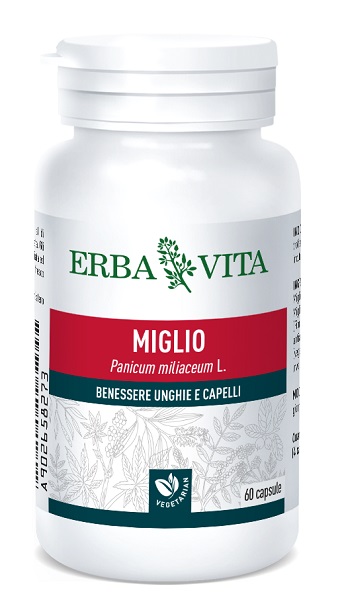 MIGLIO 60 CAPSULE 450 MG - Doctor Vinz