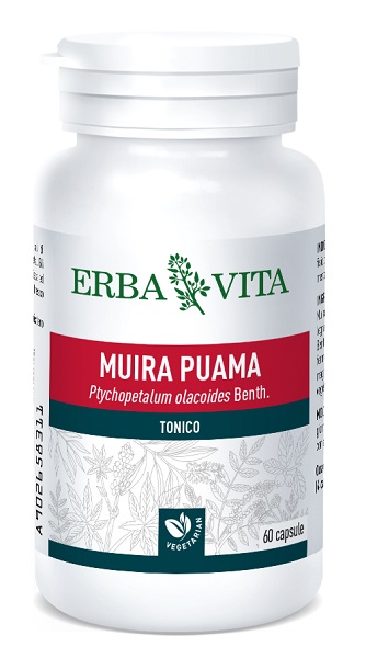 MUIRA PUAMA 60 CAPSULE 400 MG - Doctor Vinz