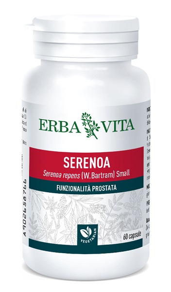 SERENOA 60 CAPSULE 450 MG - Doctor Vinz