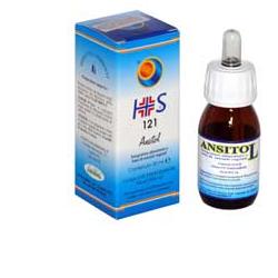 ANSITOL LIQUIDO 50 ML - Doctor Vinz