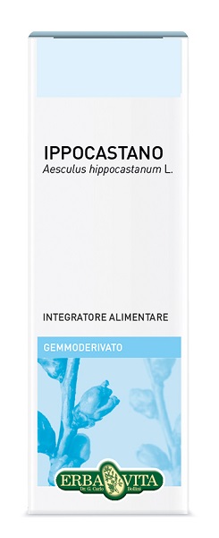 GEMMODERIVATO IPPOCASTANO 50 ML - Doctor Vinz