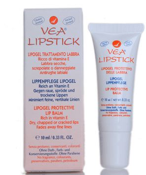 VEA LIPSTICK LIPOGEL LABBRA 10 ML - Doctor Vinz