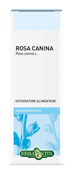 GEMMODERIVATO ROSA CANINA 50 ML - Doctor Vinz