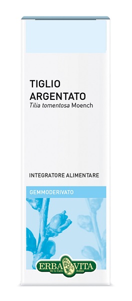 GEMMODERIVATO TIGLIO ARGENTATO 50 ML - Doctor Vinz