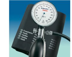 SFIGMOMANOMETRO ANEROIDE PROFESSIONAL R1 - Doctor Vinz