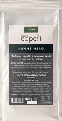 HENNE NERO 100G - Doctor Vinz