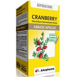 ARKO CAPSULE CRANBERRY 45 CAPSULE - Doctor Vinz