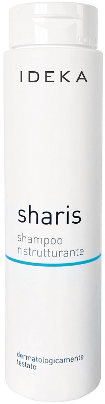 SHARIS SHAMPOO RISTRUTT 200ML - Doctor Vinz