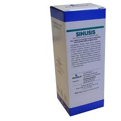 SINUSIS SOLUZIONE IDROALCOLICA 50 ML - Doctor Vinz