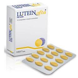 LUTEIN OFTA 15 COMPRESSE - Doctor Vinz