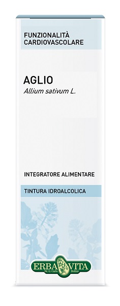 AGLIO SOLUZIONE IDROALCOLICA 50 ML - Doctor Vinz