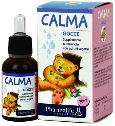 CALMA BIMBI GOCCE 30 ML - Doctor Vinz