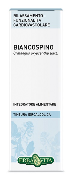 BIANCOSPINO FIORI FOGLIE SOLUZIONE IDROALCOLICA 50 - Doctor Vinz