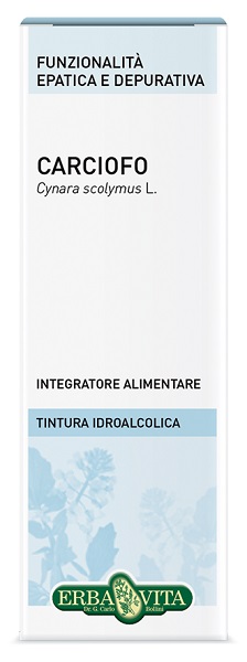 CARCIOFO FOGLIE SOLUZIONE IDROALCOLICA 50 ML - Doctor Vinz