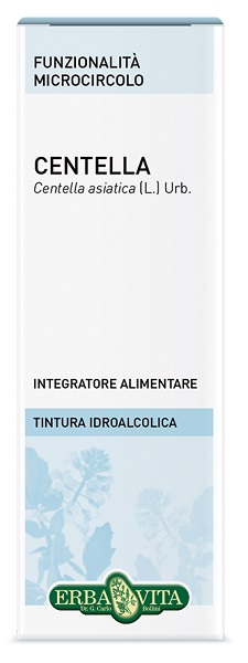 CENTELLA ASIATICA SOLUZIONE IDROALCOLICA 50 ML - Doctor Vinz