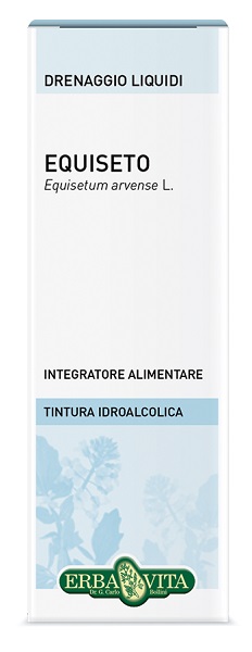 EQUISETO SOLUZIONE IDROALCOLICA 50 ML - Doctor Vinz