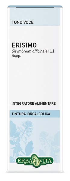ERISIMO SOMMITA' SOLUZIONE IDROALCOLICA 50 ML - Doctor Vinz