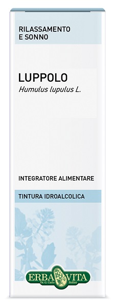 LUPPOLO INFIORESCENZE SOLUZIONE IDROALCOLICA 50 ML - Doctor Vinz