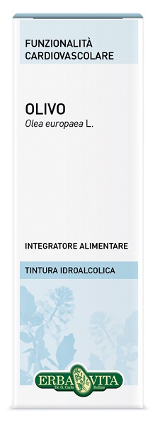 OLIVO SOLUZIONE IDROALCOLICA 50 ML EBV - Doctor Vinz