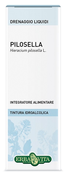 PILOSELLA SOMMITA' SOLUZIONE IDROALCOLICA 50 ML - Doctor Vinz