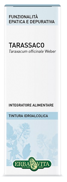 TARASSACO RADICE SOLUZIONE IDROALCOLICA 50 ML - Doctor Vinz