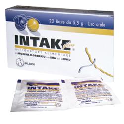 INTAKE PLUS 20 BUSTINE - Doctor Vinz