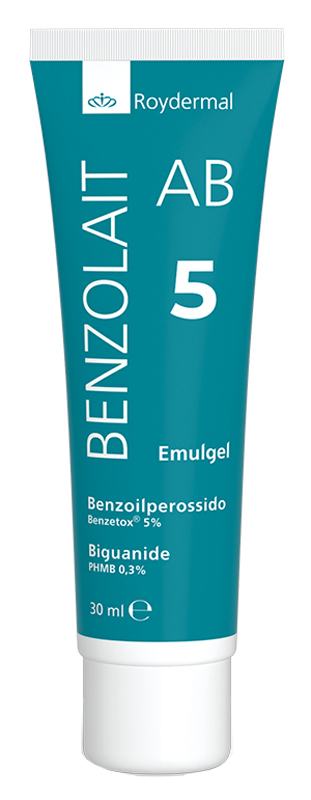 BENZOLAIT AB5 EMULGEL 30 ML - Doctor Vinz