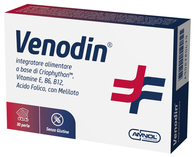 VENODIN 30 PERLE - Doctor Vinz