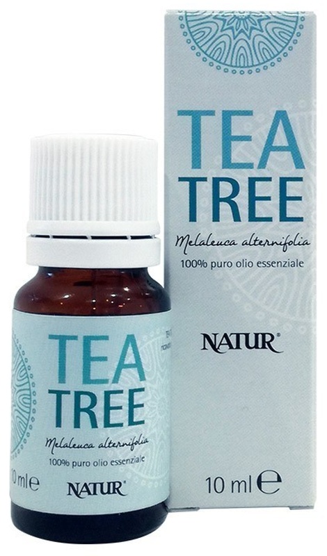 TEA TREE OIL 10ML - Doctor Vinz