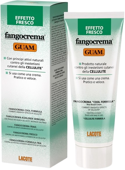 GUAM FANGOCREMA FRESCO 250 ML - Doctor Vinz